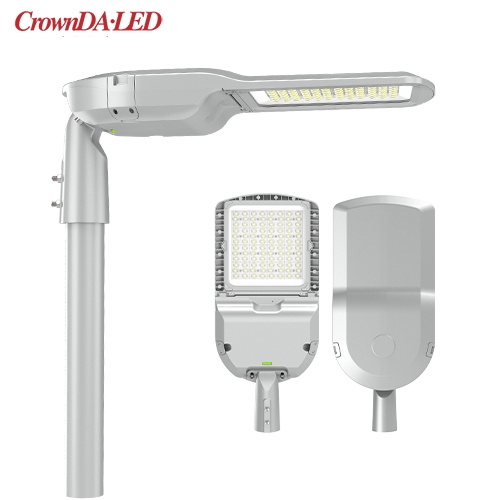 25W-320W FCC approuvé CE série S7 (B) lampadaires led